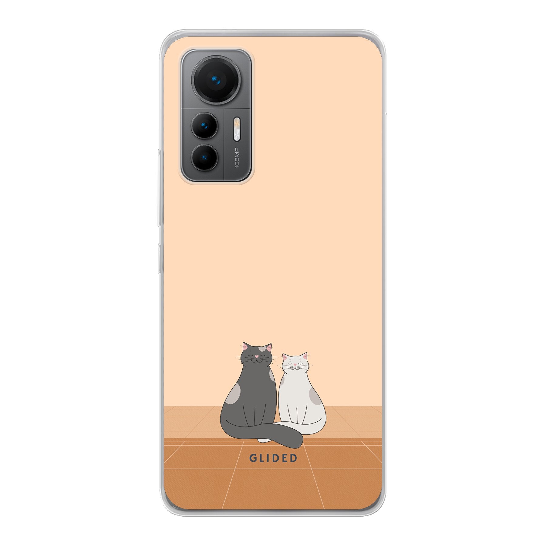 Catty Friends - Xiaomi 12 Lite Handyhülle Soft case