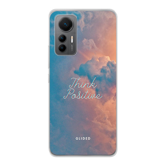 Think positive - Xiaomi 12 Lite Handyhülle Soft case