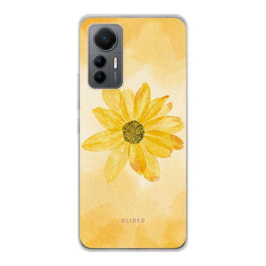 Yellow Flower - Xiaomi 12 Lite Handyhülle Soft case