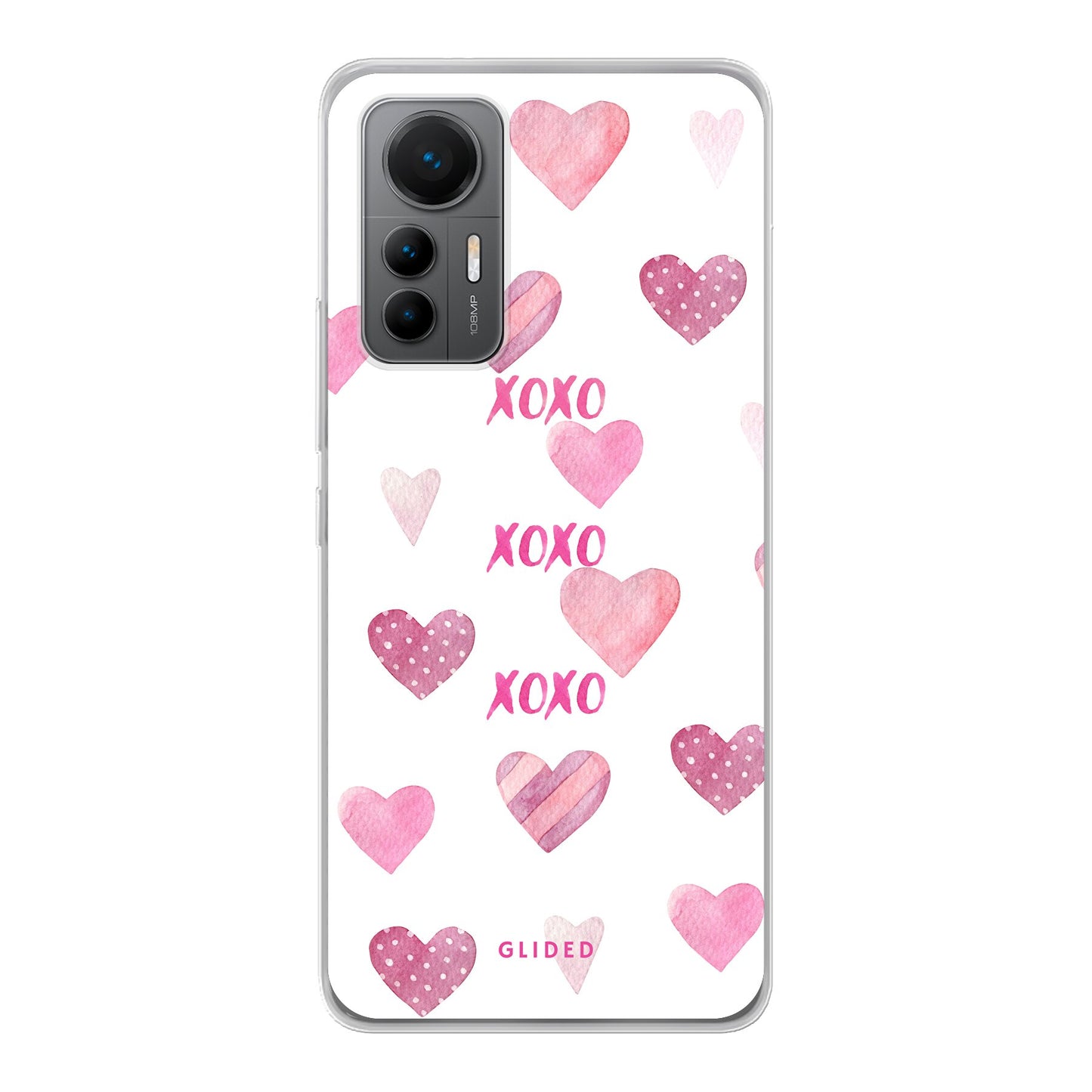 Xoxo - Xiaomi 12 Lite - Soft case