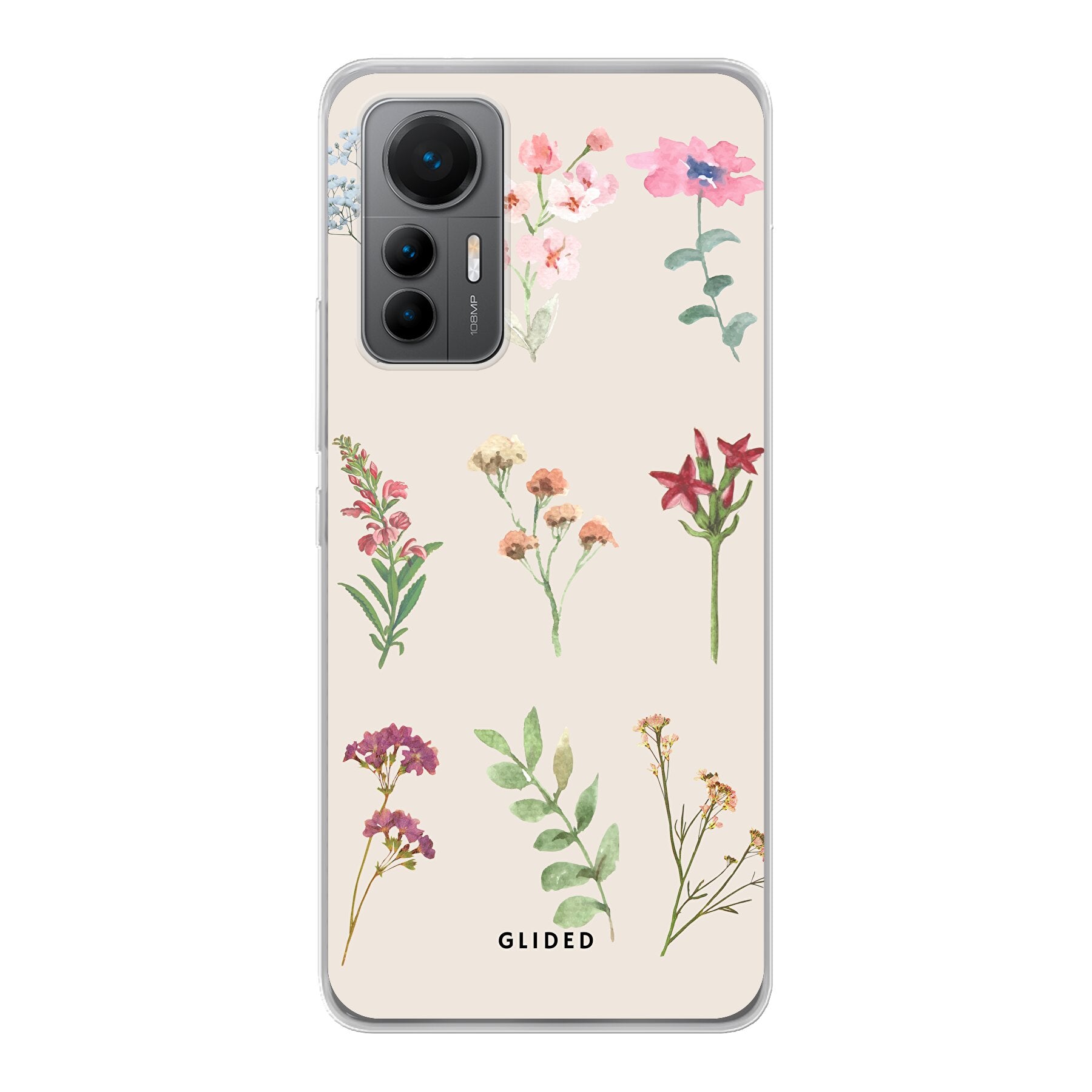 Botanical Garden - Xiaomi 12 Lite - Soft case