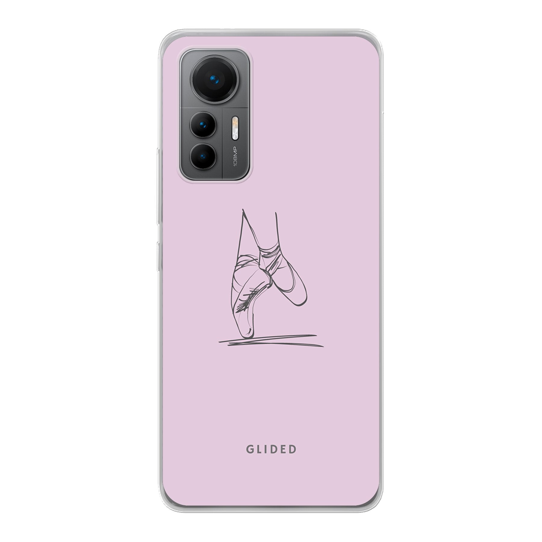 Pointe - Xiaomi 12 Lite Handyhülle Soft case