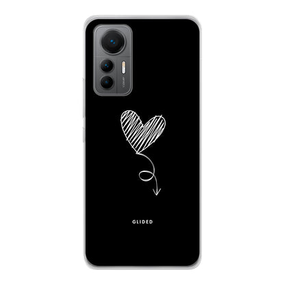 Dark Heart - Xiaomi 12 Lite Handyhülle Soft case