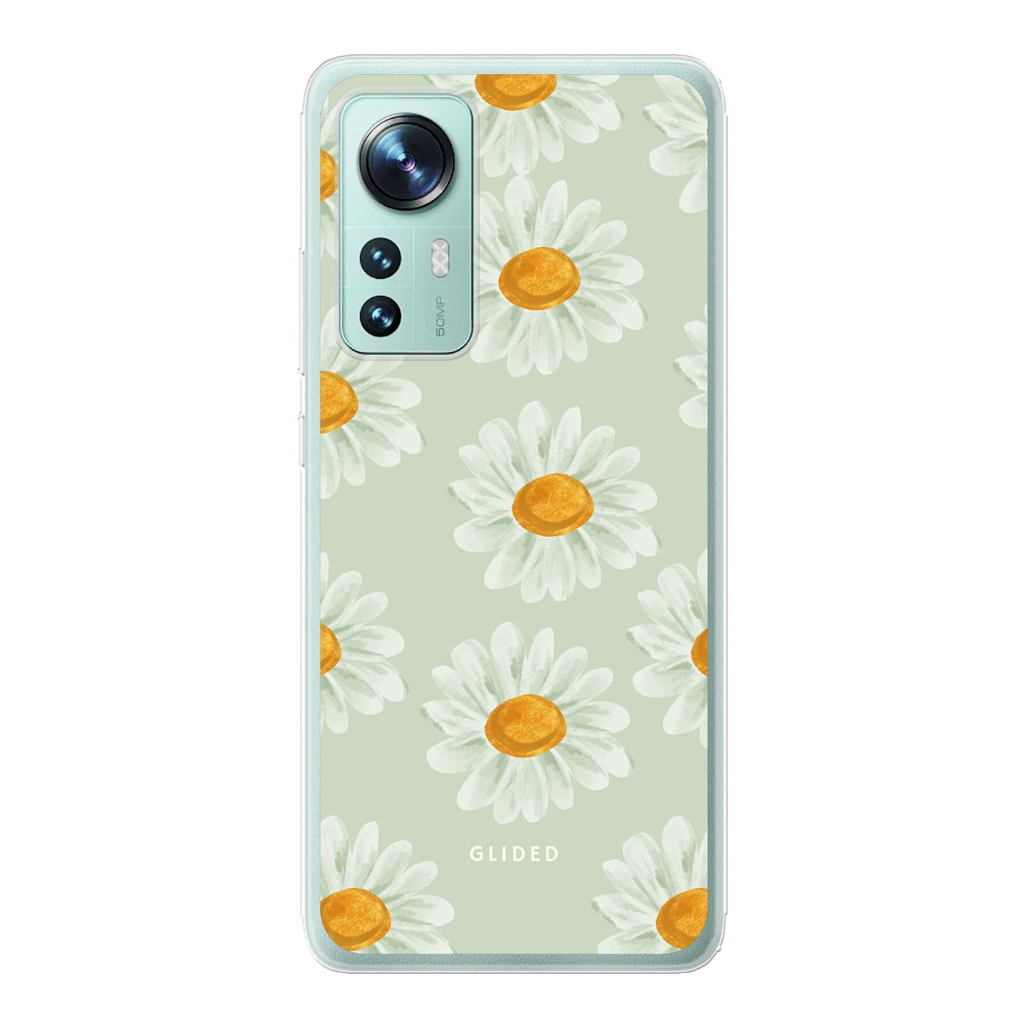 Daisy - Xiaomi 12 Pro Handyhülle Soft case