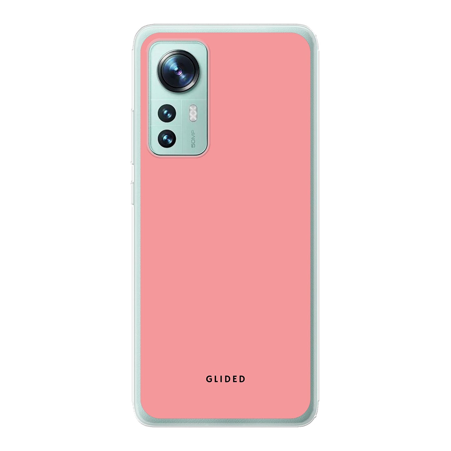 Blush Bloom - Xiaomi 12 Pro Handyhülle Soft case