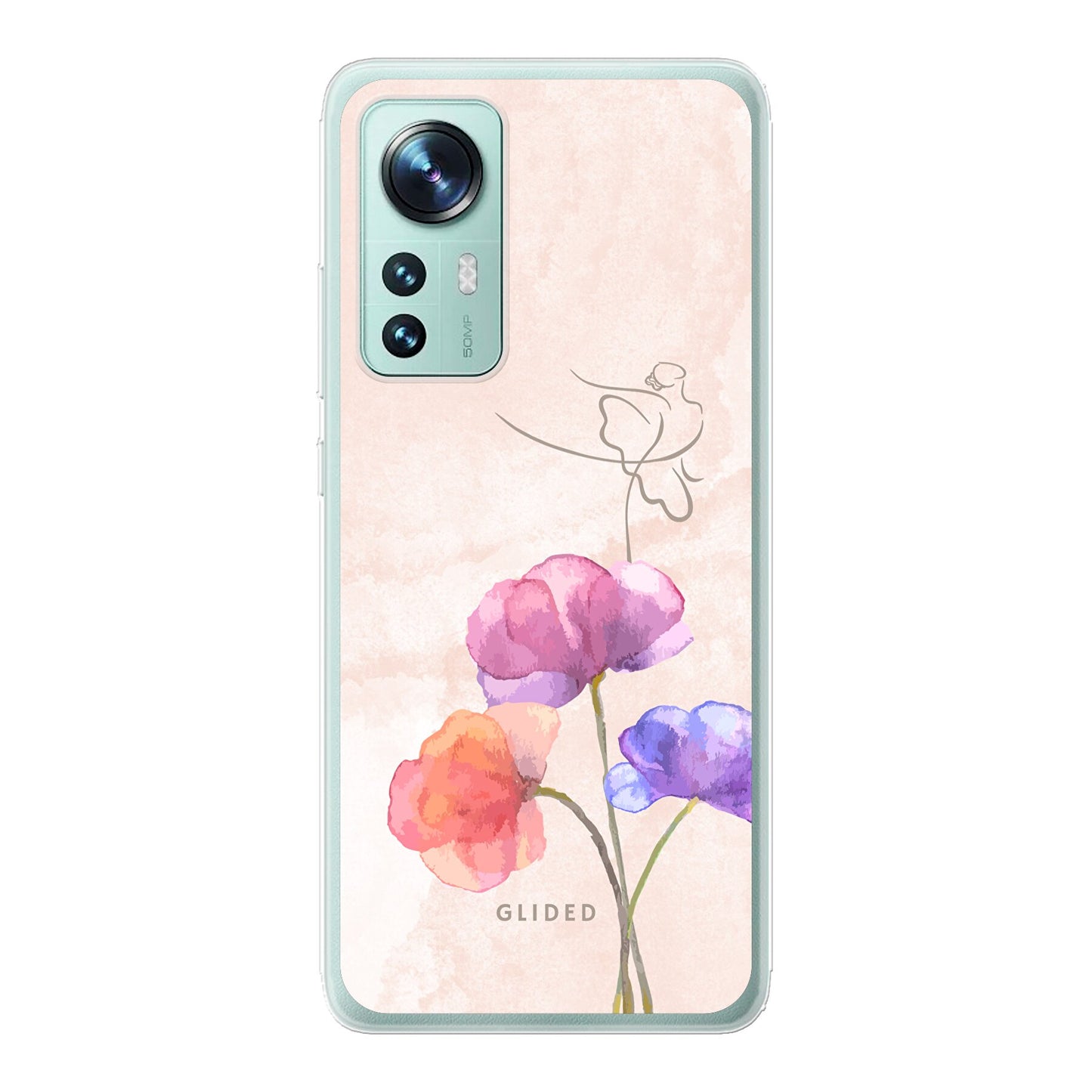 Blossom - Xiaomi 12 Pro Handyhülle Soft case