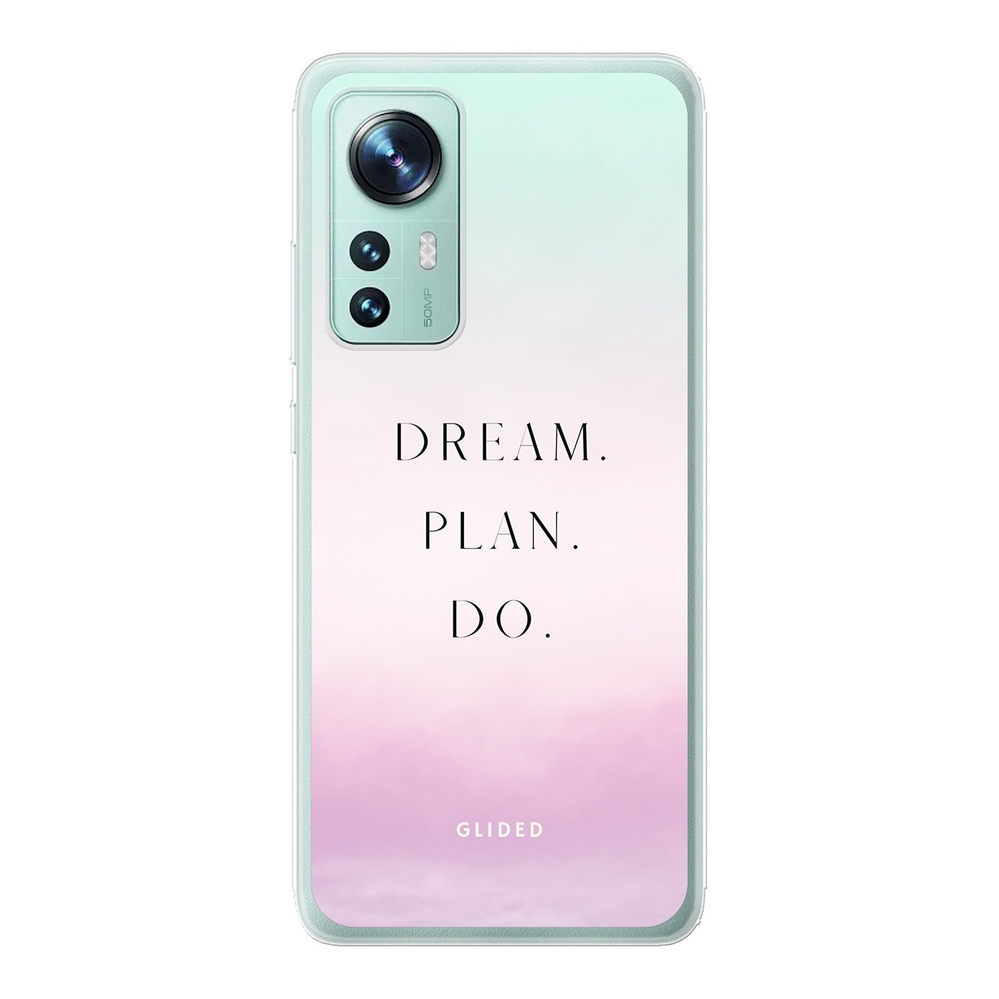 Dream - Xiaomi 12 Pro Handyhülle Soft case