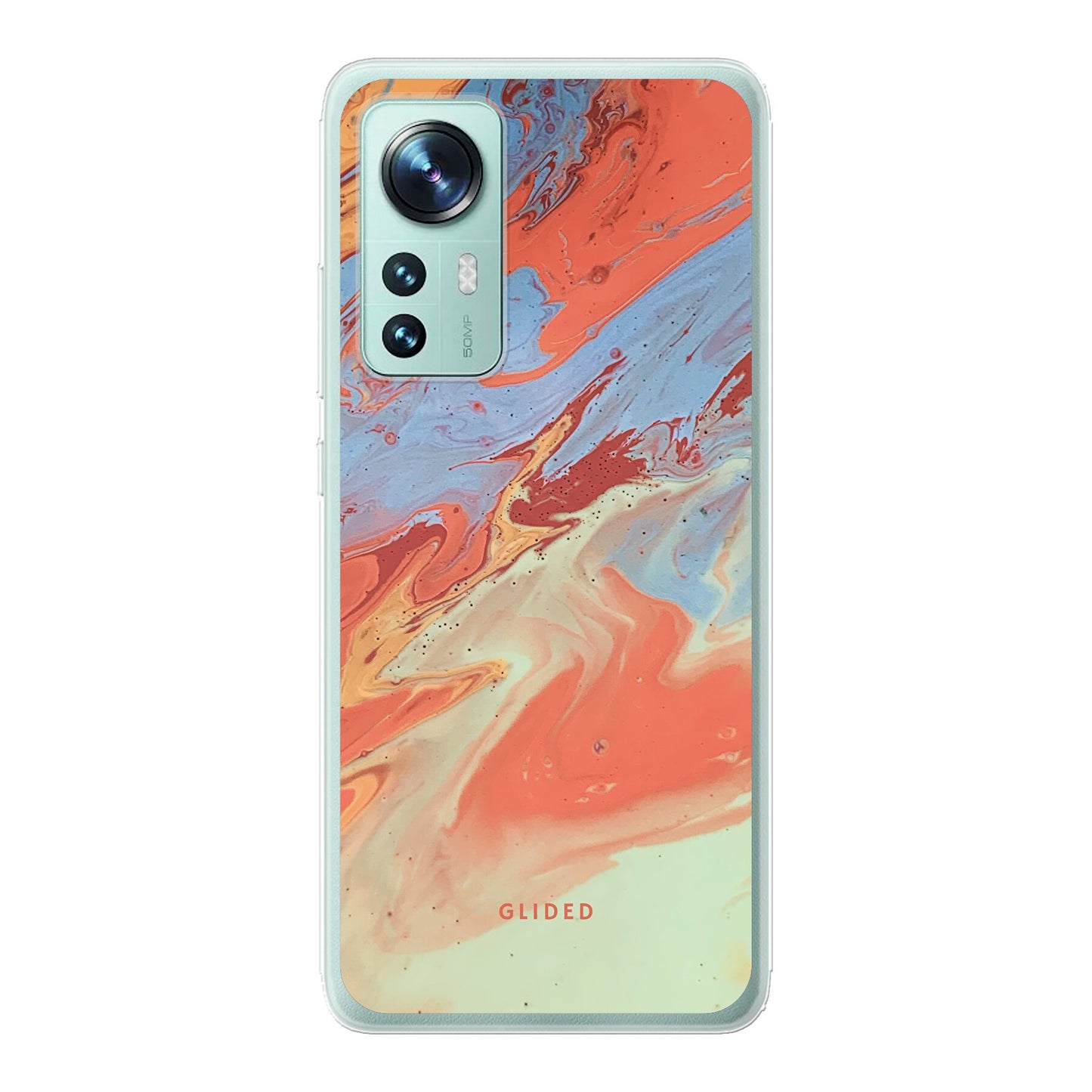 Watercolor - Xiaomi 12 Pro Handyhülle Soft case