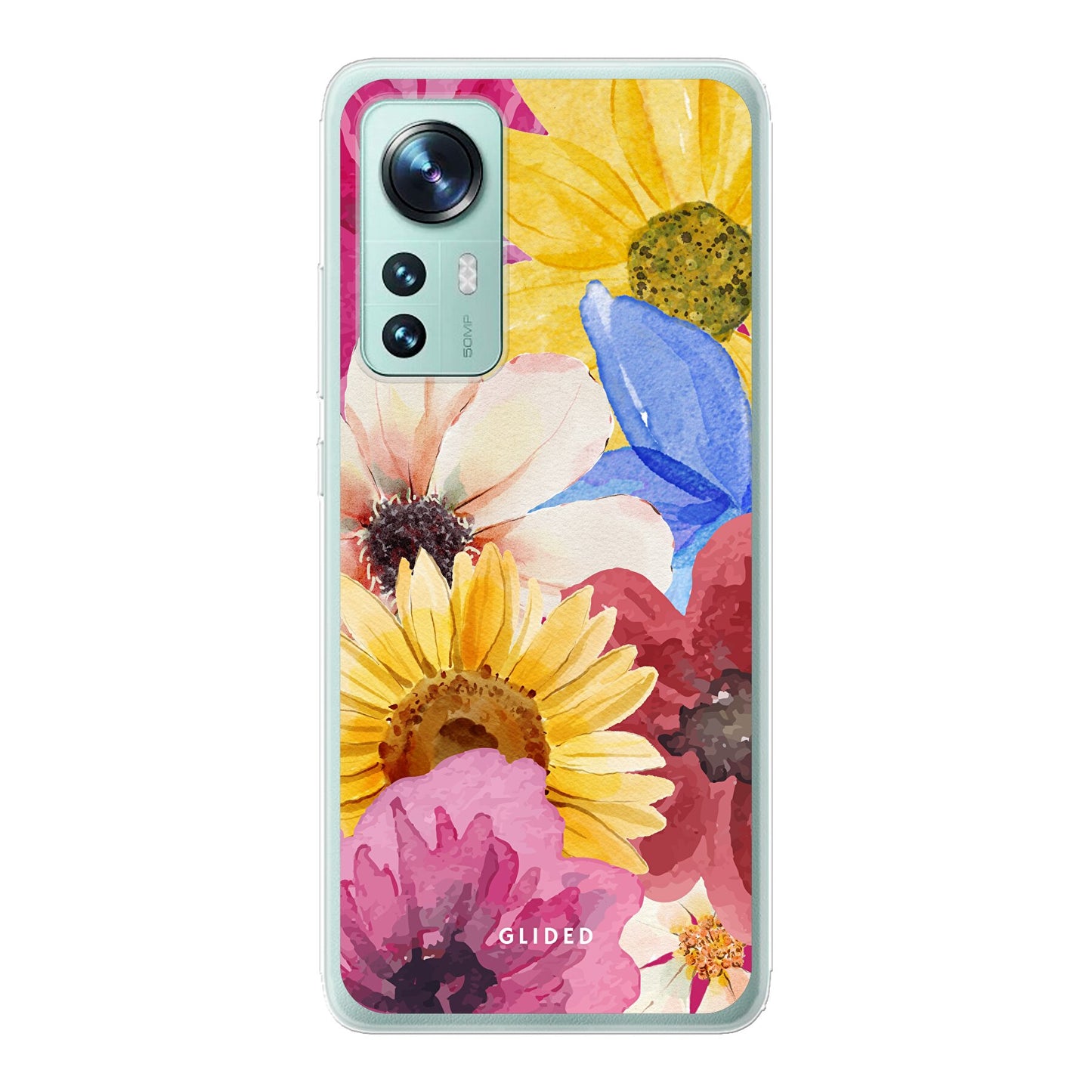 Bouquet - Xiaomi 12 Pro - Soft case