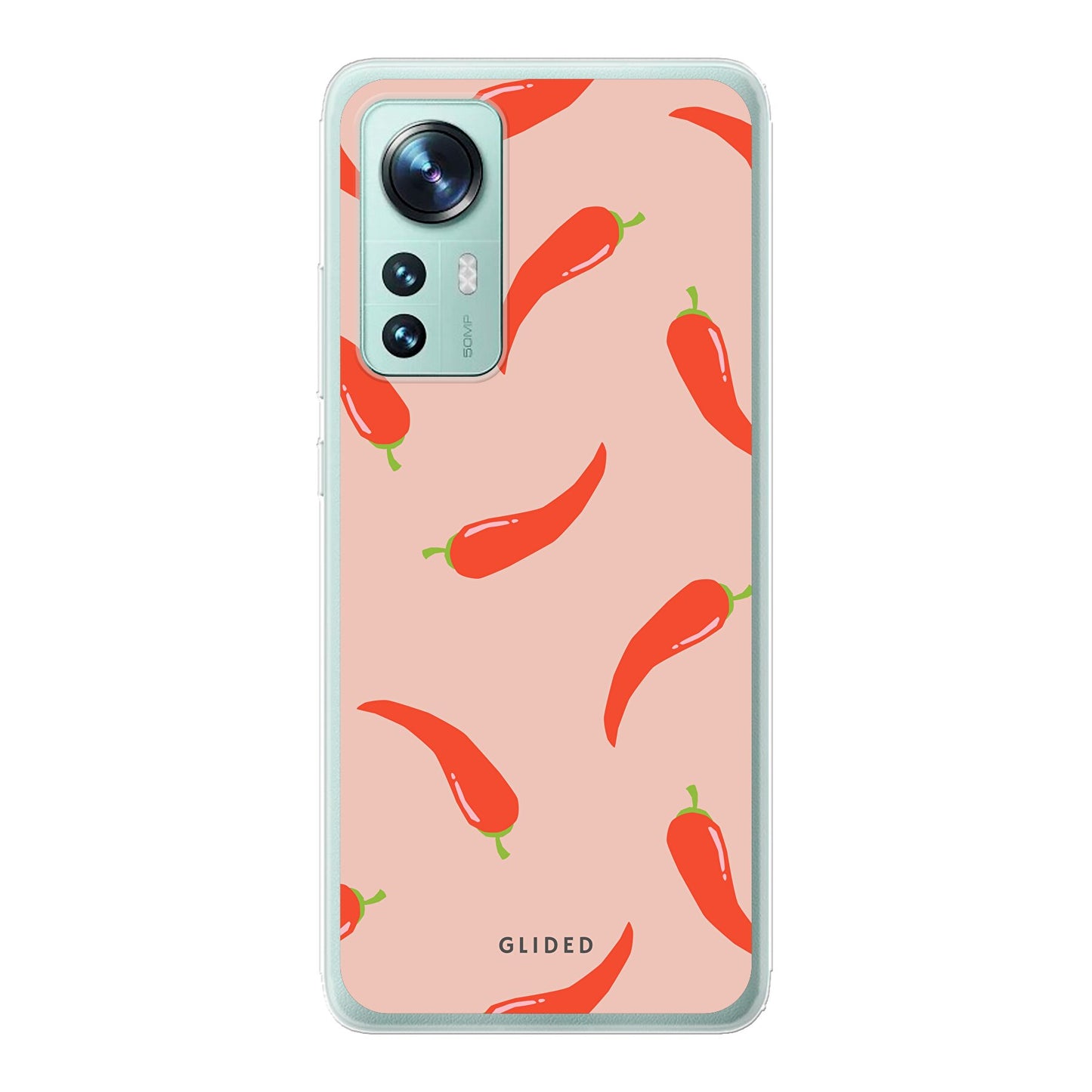 Spicy Chili - Xiaomi 12 Pro - Soft case
