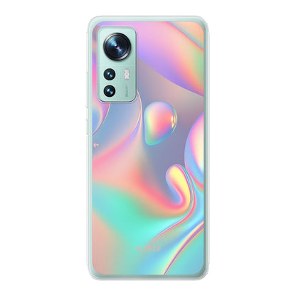 Holographic Aesthetic - Xiaomi 12 Pro Handyhülle Soft case