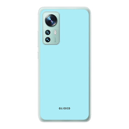 Turquoise Touch - Xiaomi 12 Pro Handyhülle Soft case