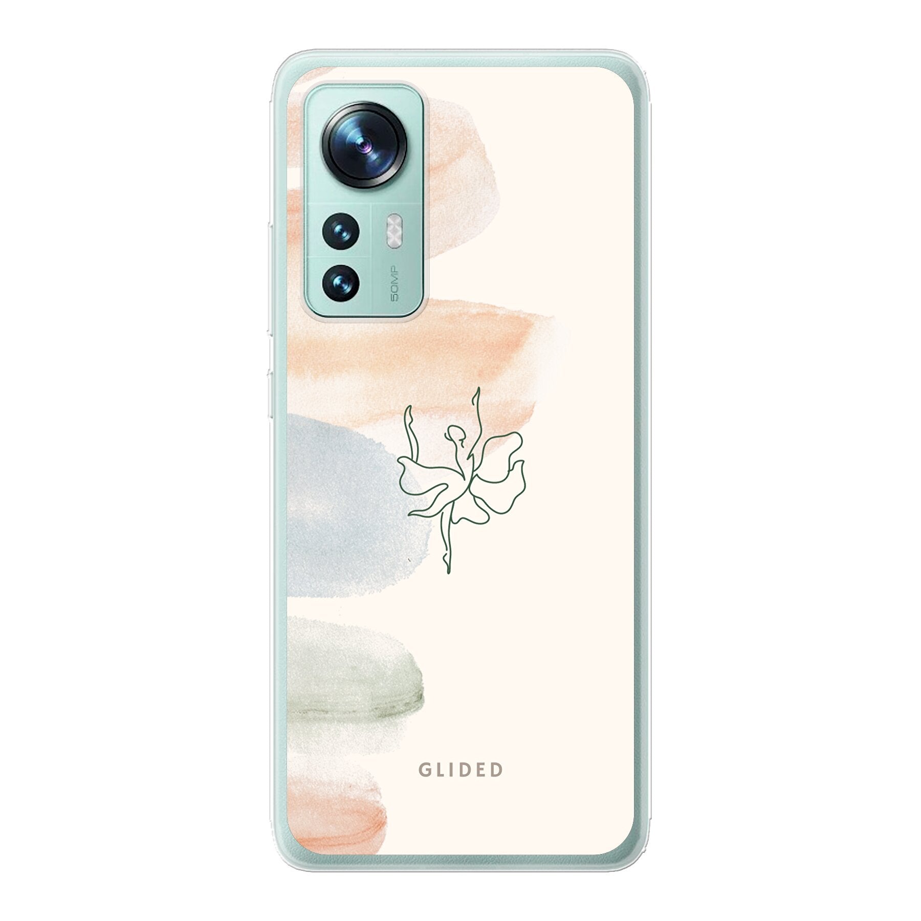 Aquarelle - Xiaomi 12 Pro Handyhülle Soft case