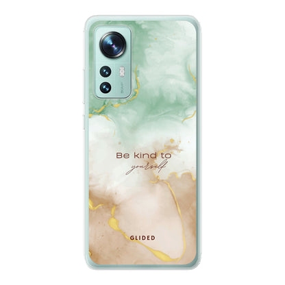 Kind to yourself - Xiaomi 12 Pro Handyhülle Soft case