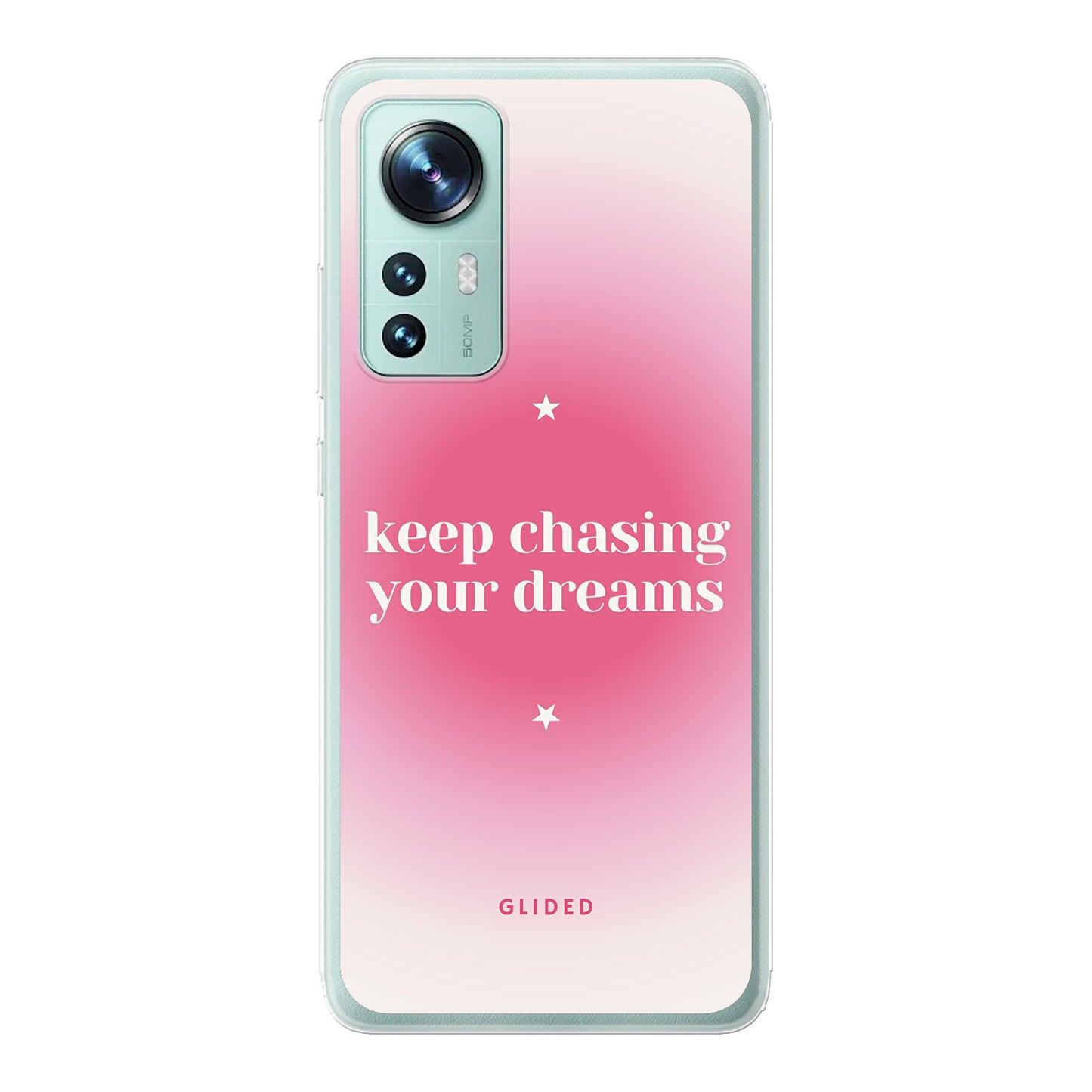 Chasing Dreams - Xiaomi 12 Pro Handyhülle Soft case