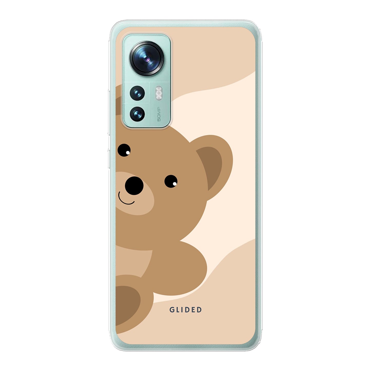 BearLove Right - Xiaomi 12 Pro Handyhülle Soft case