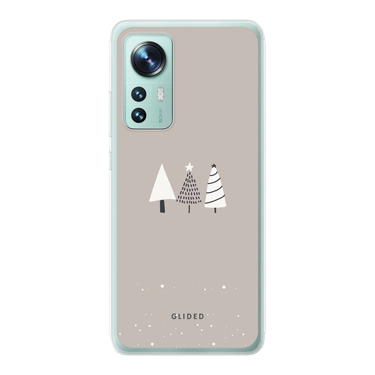 Snowscape - Xiaomi 12 Pro Handyhülle Soft case