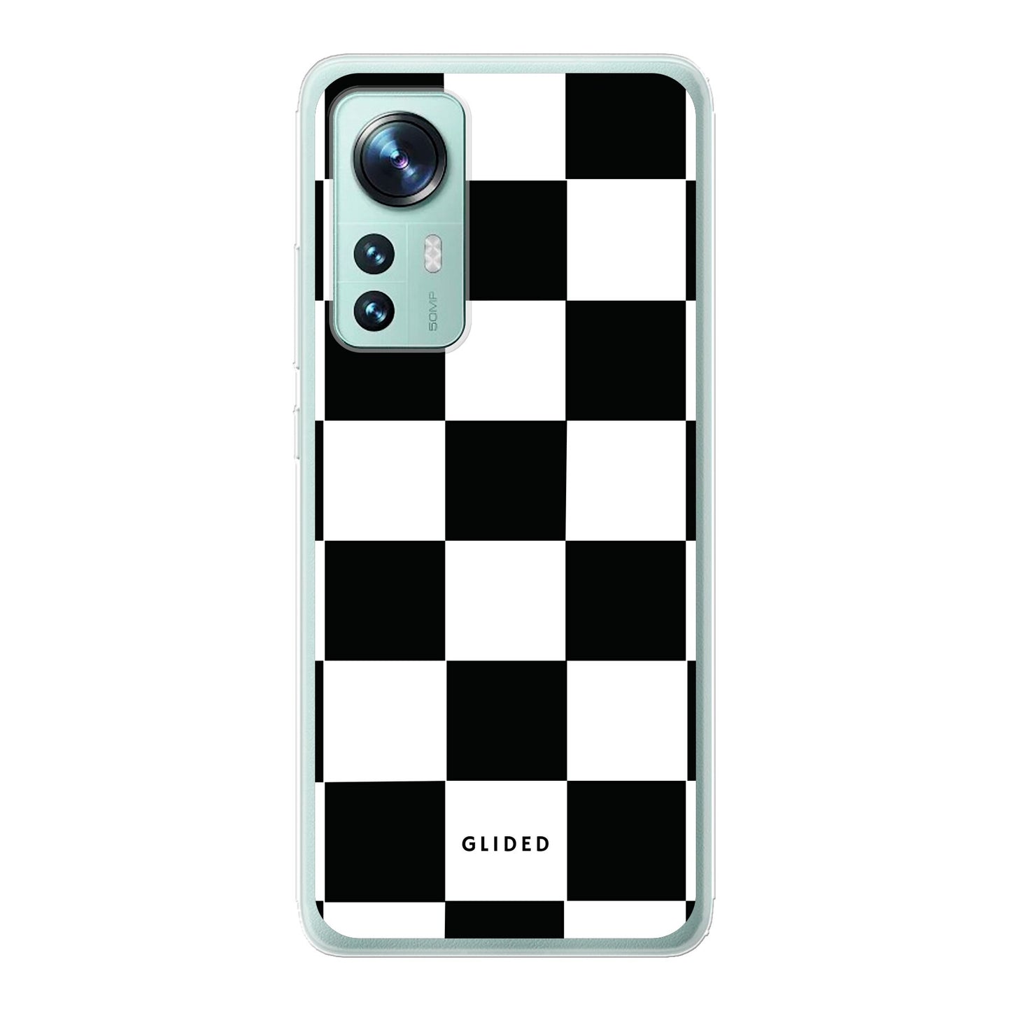 Classic Chess - Xiaomi 12 Pro Handyhülle Soft case