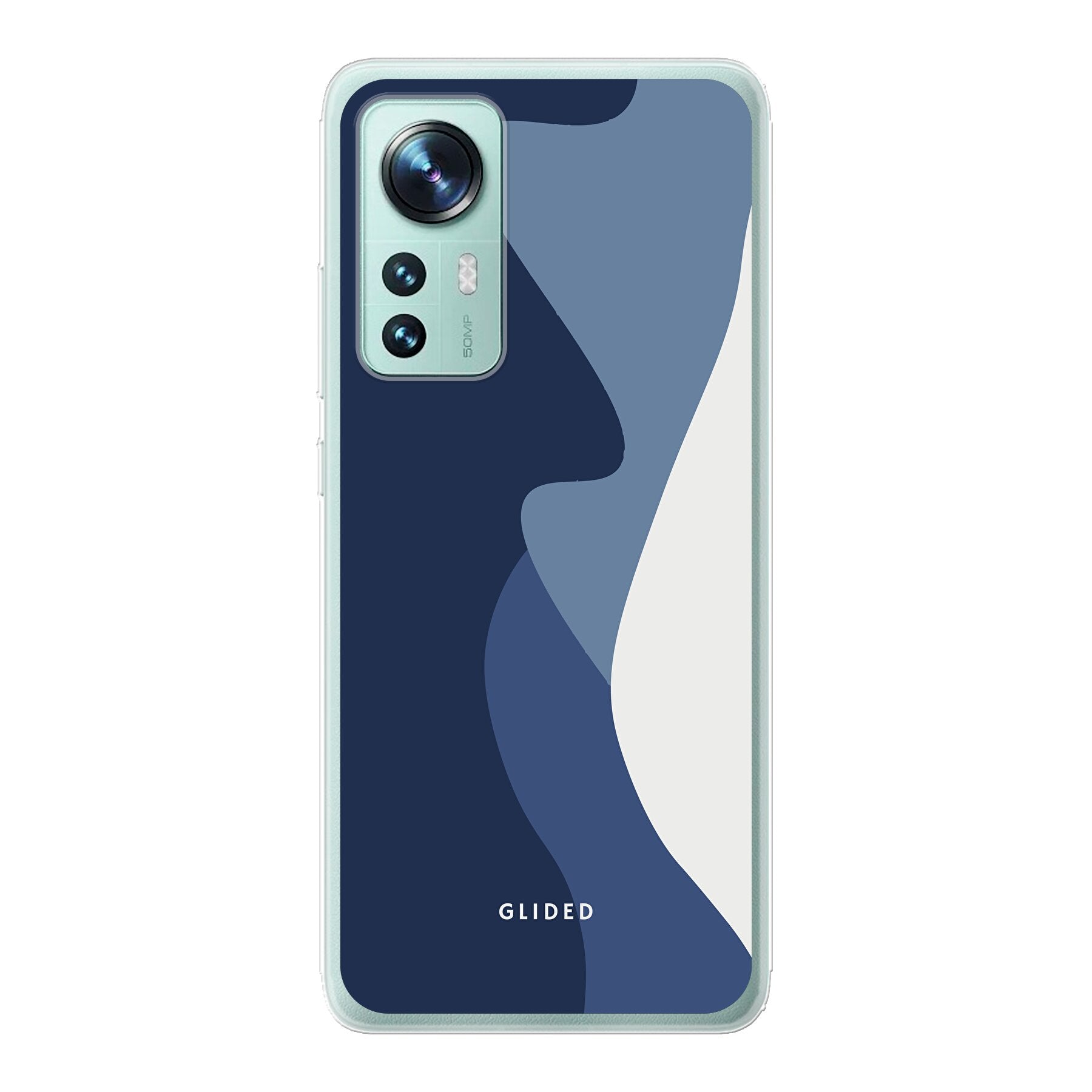 Wave Dream - Xiaomi 12 Pro Handyhülle Soft case