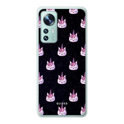 Unicorn Meow - Xiaomi 12 Pro Handyhülle Soft case