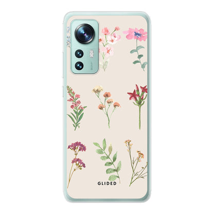 Botanical Garden - Xiaomi 12 Pro - Soft case