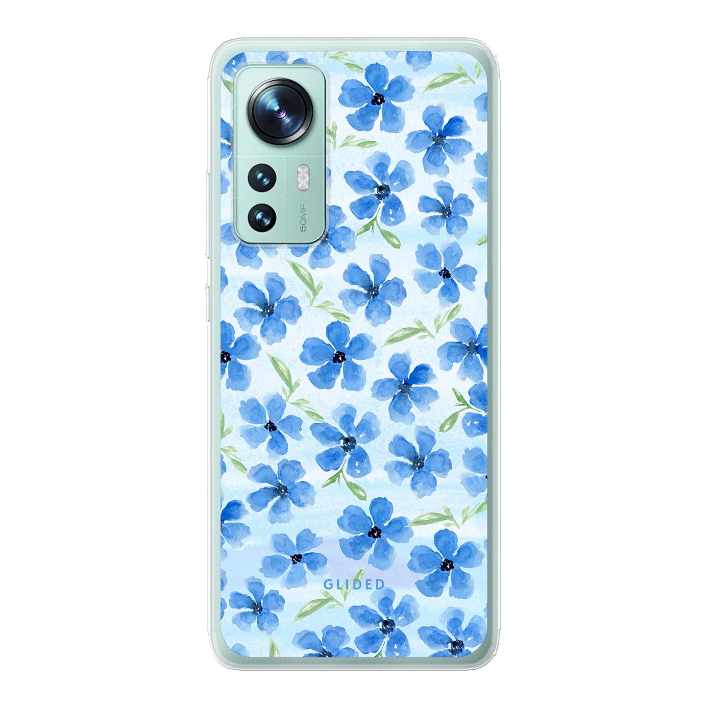 Ocean Blooms - Xiaomi 12 Pro Handyhülle Soft case
