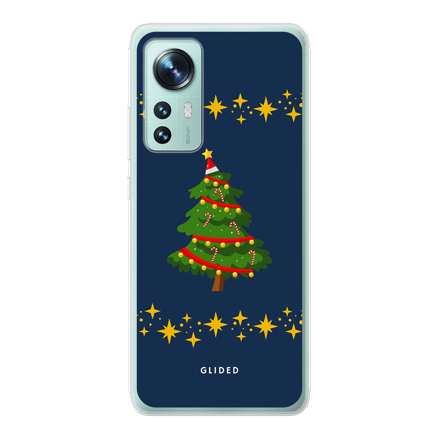 Christmas Tree - Xiaomi 12 Pro Handyhülle Soft case