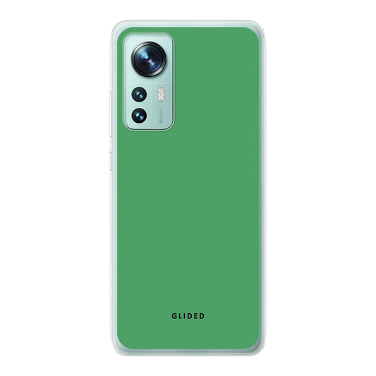Green Elegance - Xiaomi 12 Pro Handyhülle Tough case