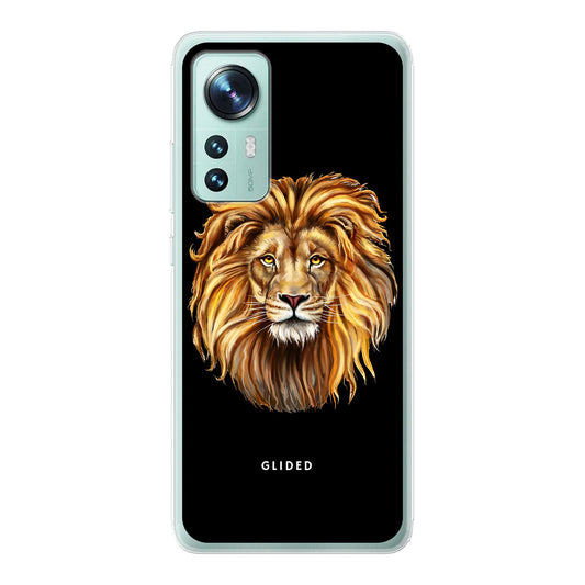 Lion Majesty - Xiaomi 12 Pro - Tough case