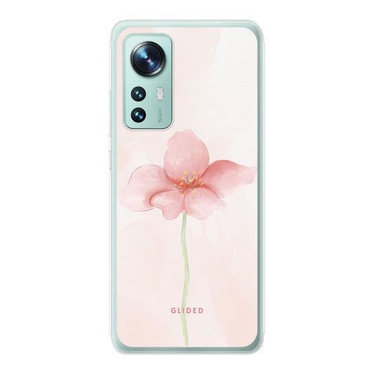Pastel Flower - Xiaomi 12 Pro Handyhülle Tough case
