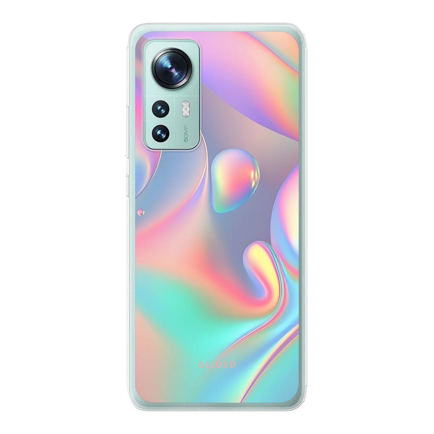 Holographic Aesthetic - Xiaomi 12 Pro Handyhülle Tough case