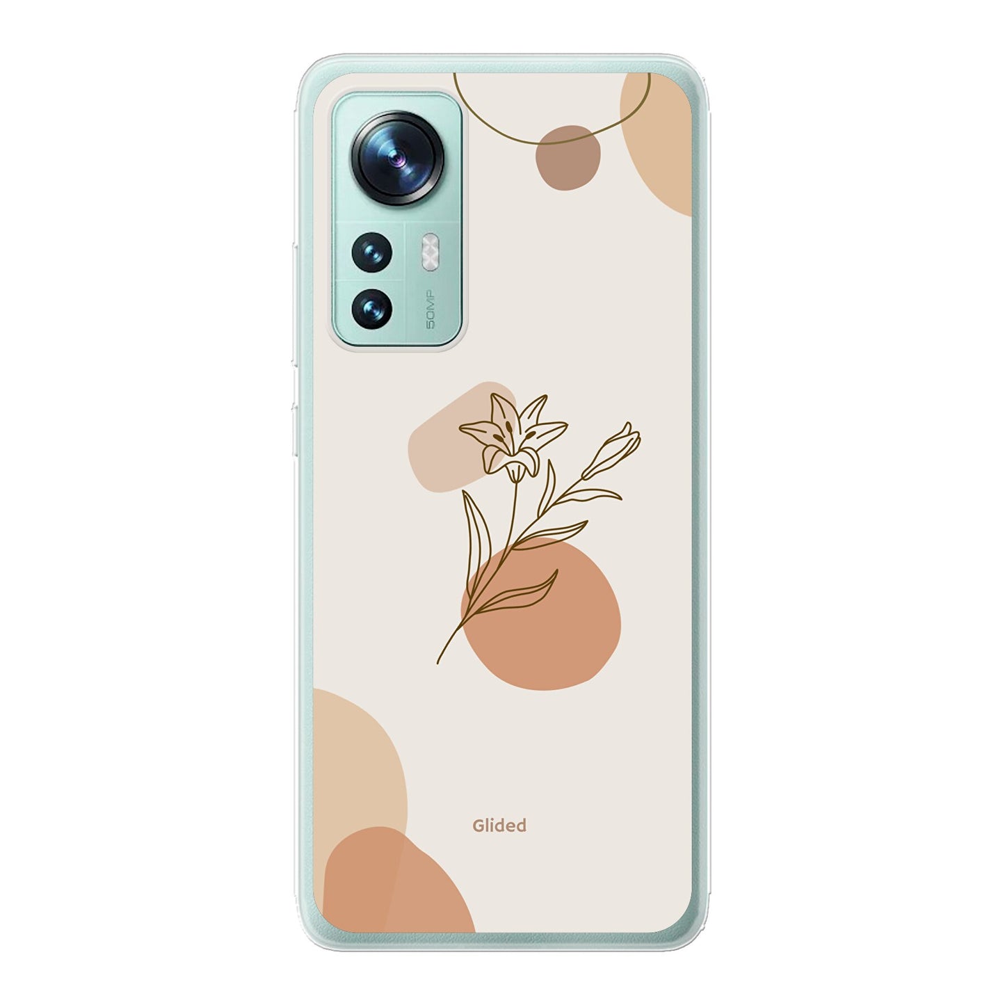 Flora - Xiaomi 12 Pro Handyhülle Tough case
