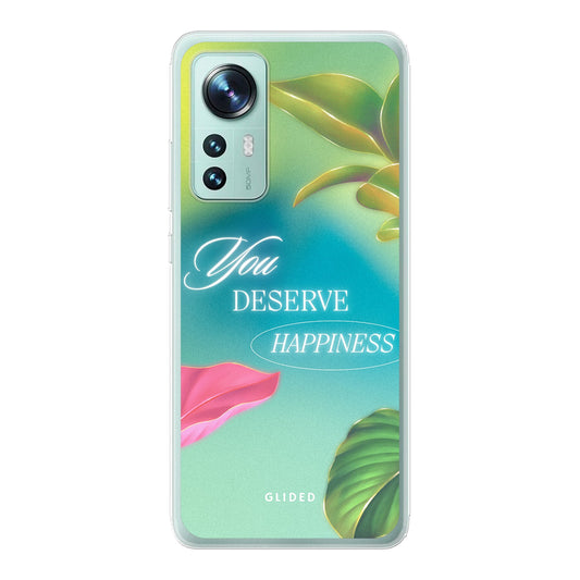 Happiness - Xiaomi 12 Pro - Tough case