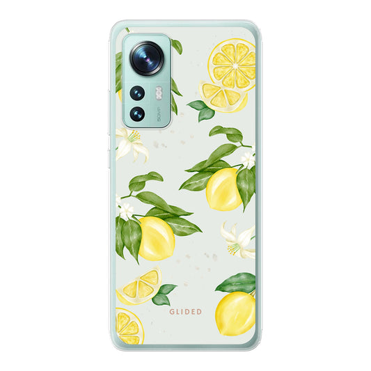 Lemon Beauty - Xiaomi 12 Pro Handyhülle Tough case