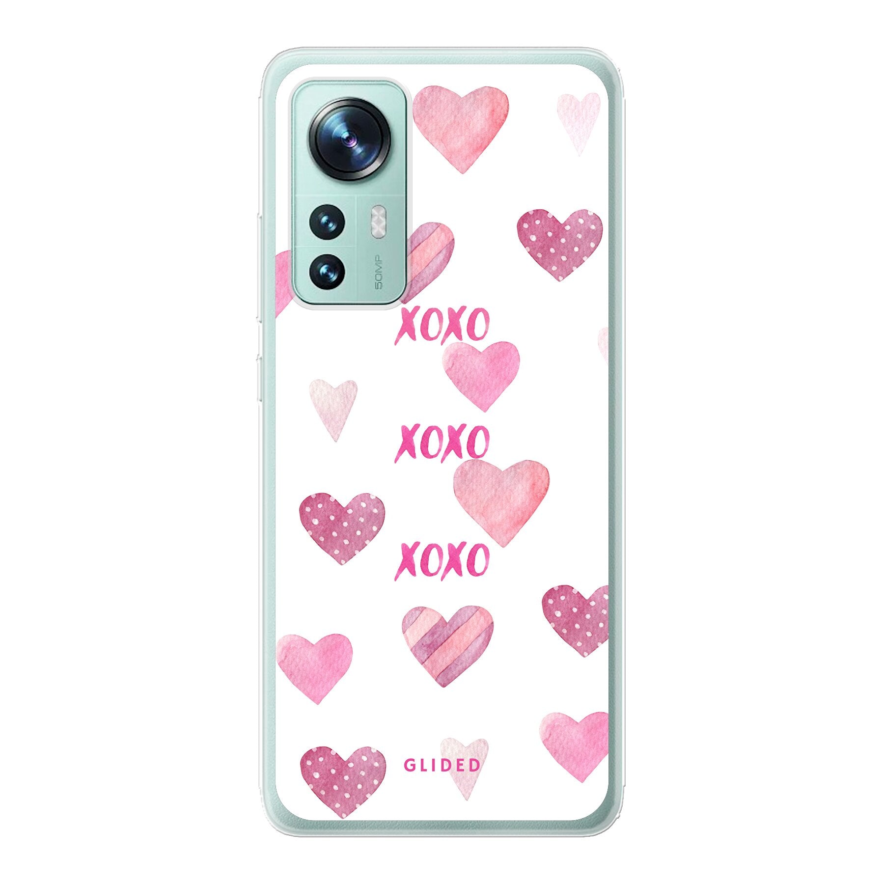 Xoxo - Xiaomi 12 Pro - Tough case