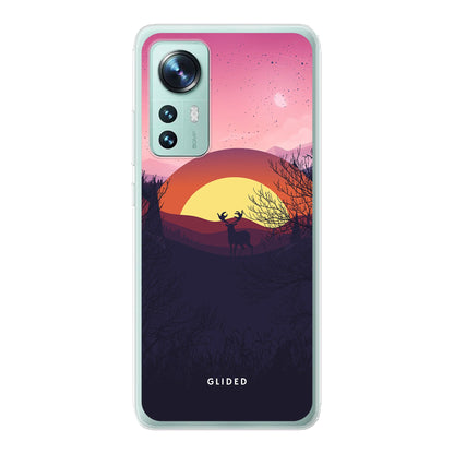 Sunset Majesty - Xiaomi 12 Pro Handyhülle Tough case