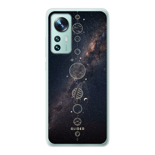 Planets - Xiaomi 12 Pro Handyhülle Tough case