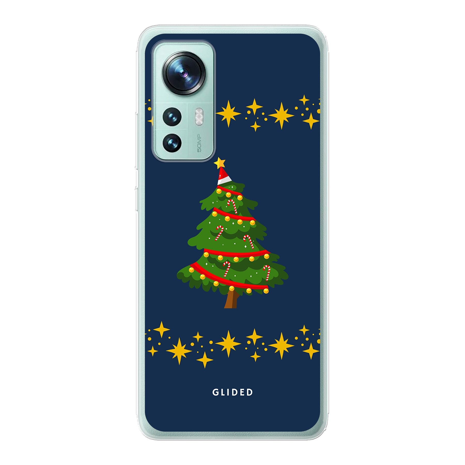 Christmas Tree - Xiaomi 12 Pro Handyhülle Tough case