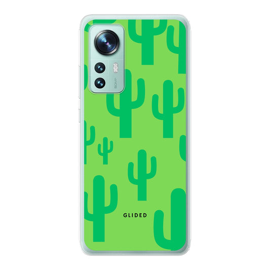 Cactus Spikes - Xiaomi 12 Pro - Tough case