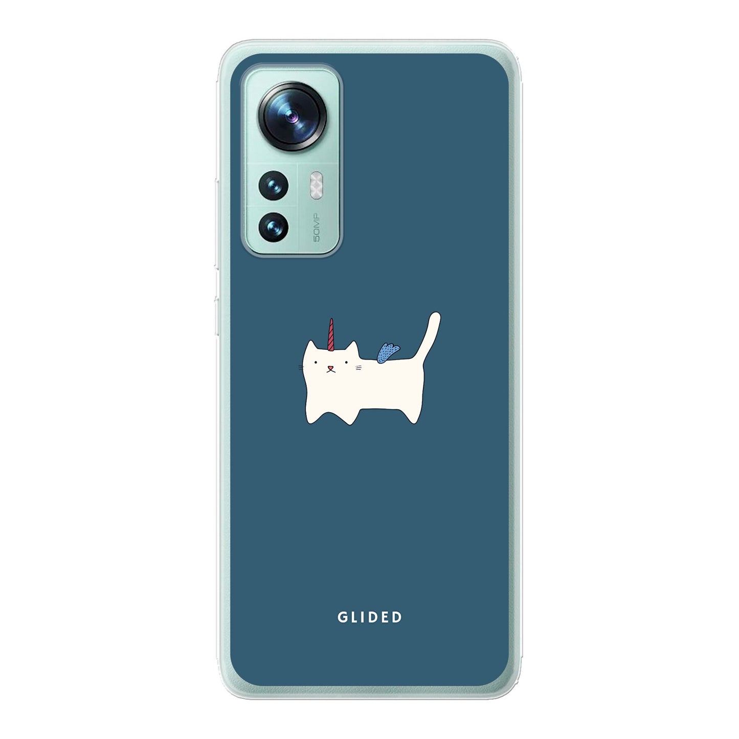 Wonder Cat - Xiaomi 12 Pro Handyhülle Tough case