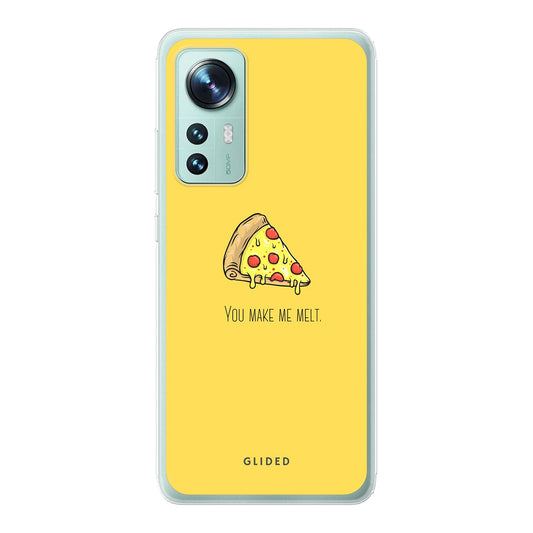 Flirty Pizza - Xiaomi 12 Pro - Tough case