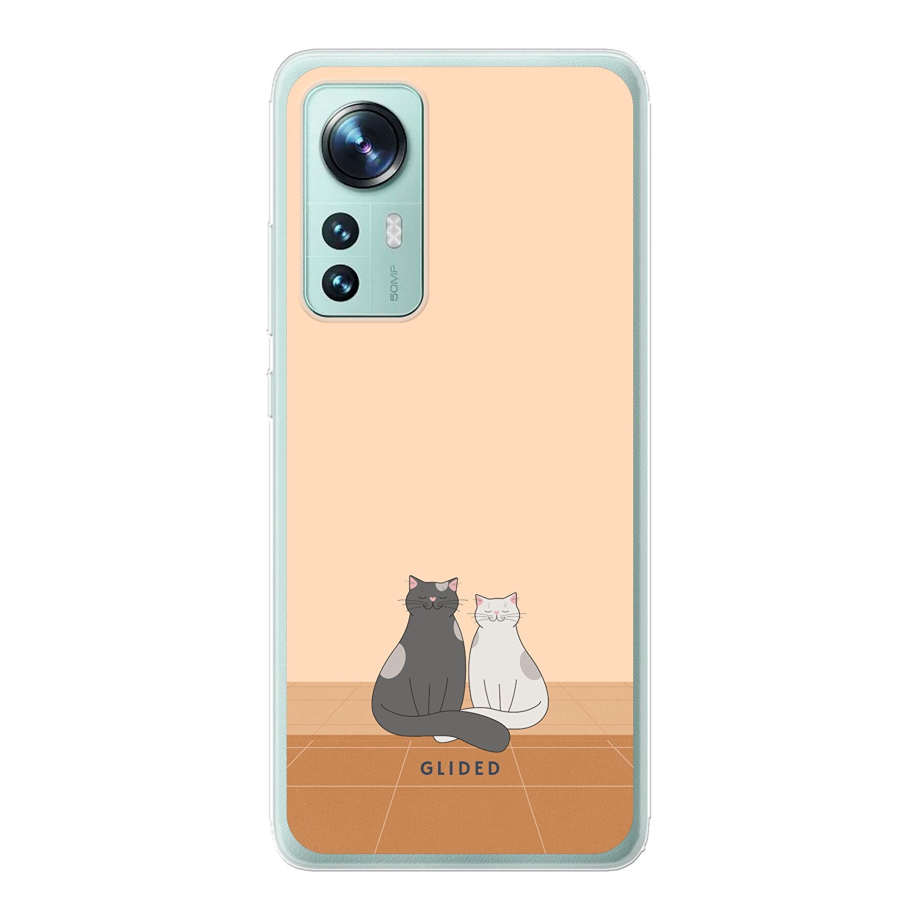 Catty Friends - Xiaomi 12 Pro Handyhülle Tough case