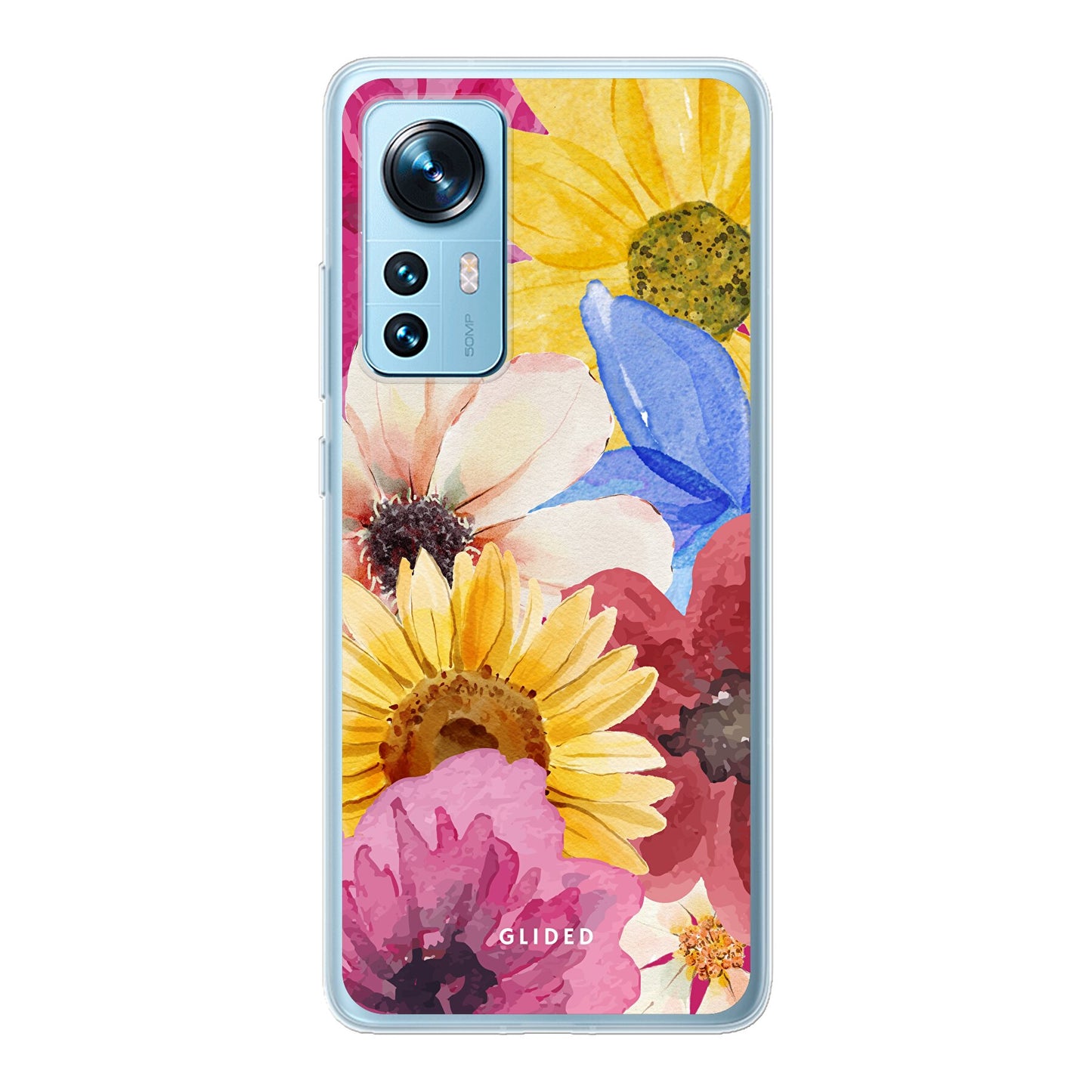 Bouquet - Xiaomi 12 - Soft case