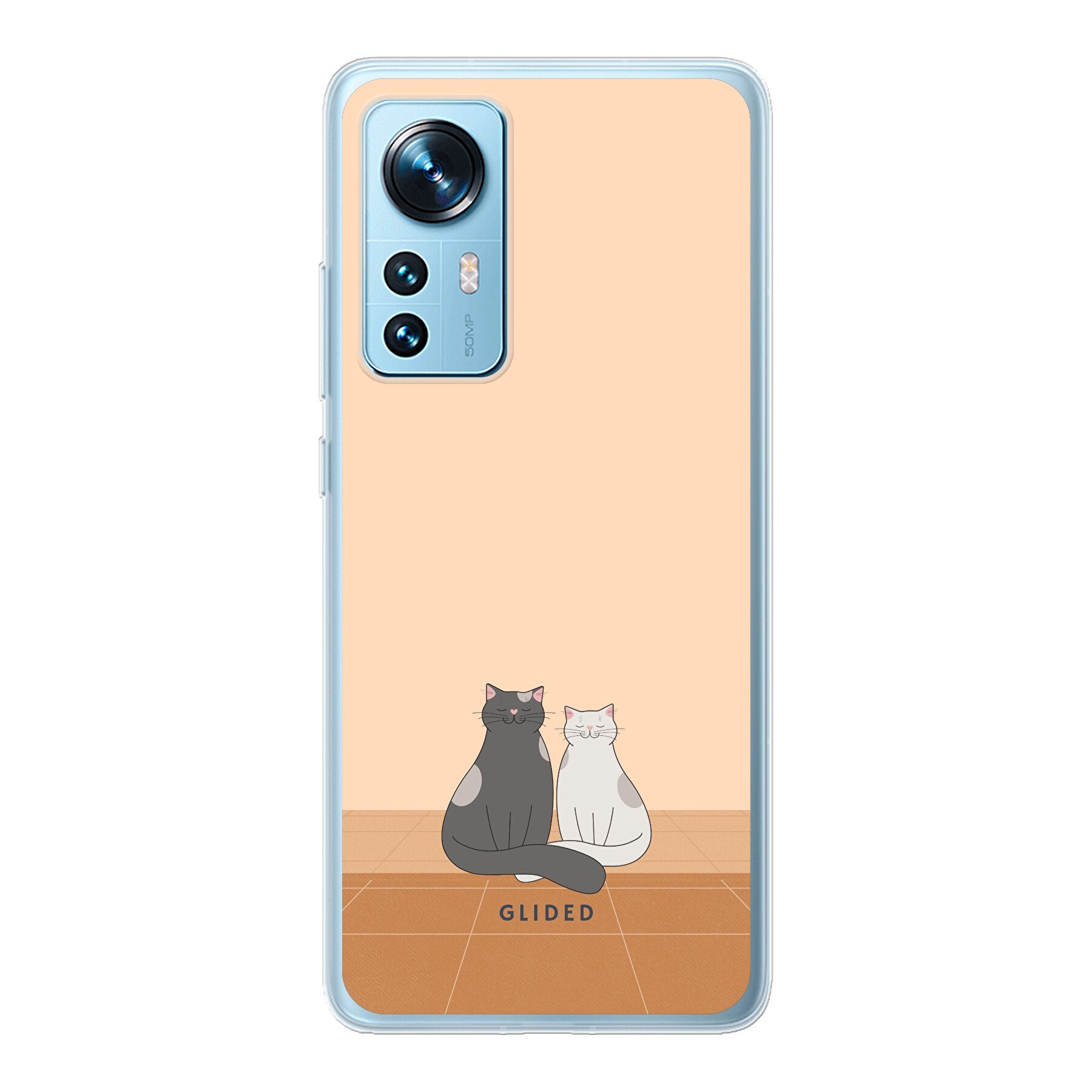 Catty Friends - Xiaomi 12 Handyhülle Soft case