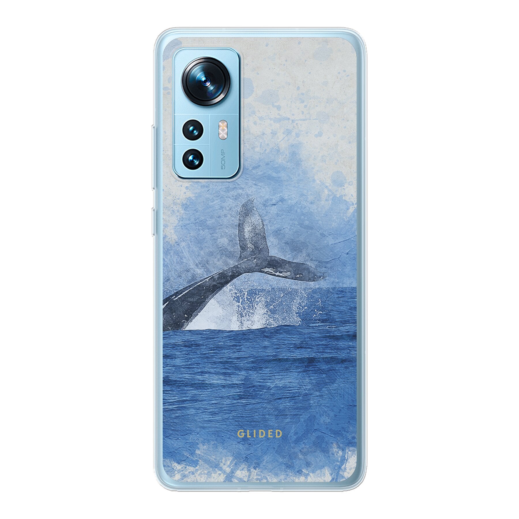 Oceanic - Xiaomi 12 Handyhülle Soft case