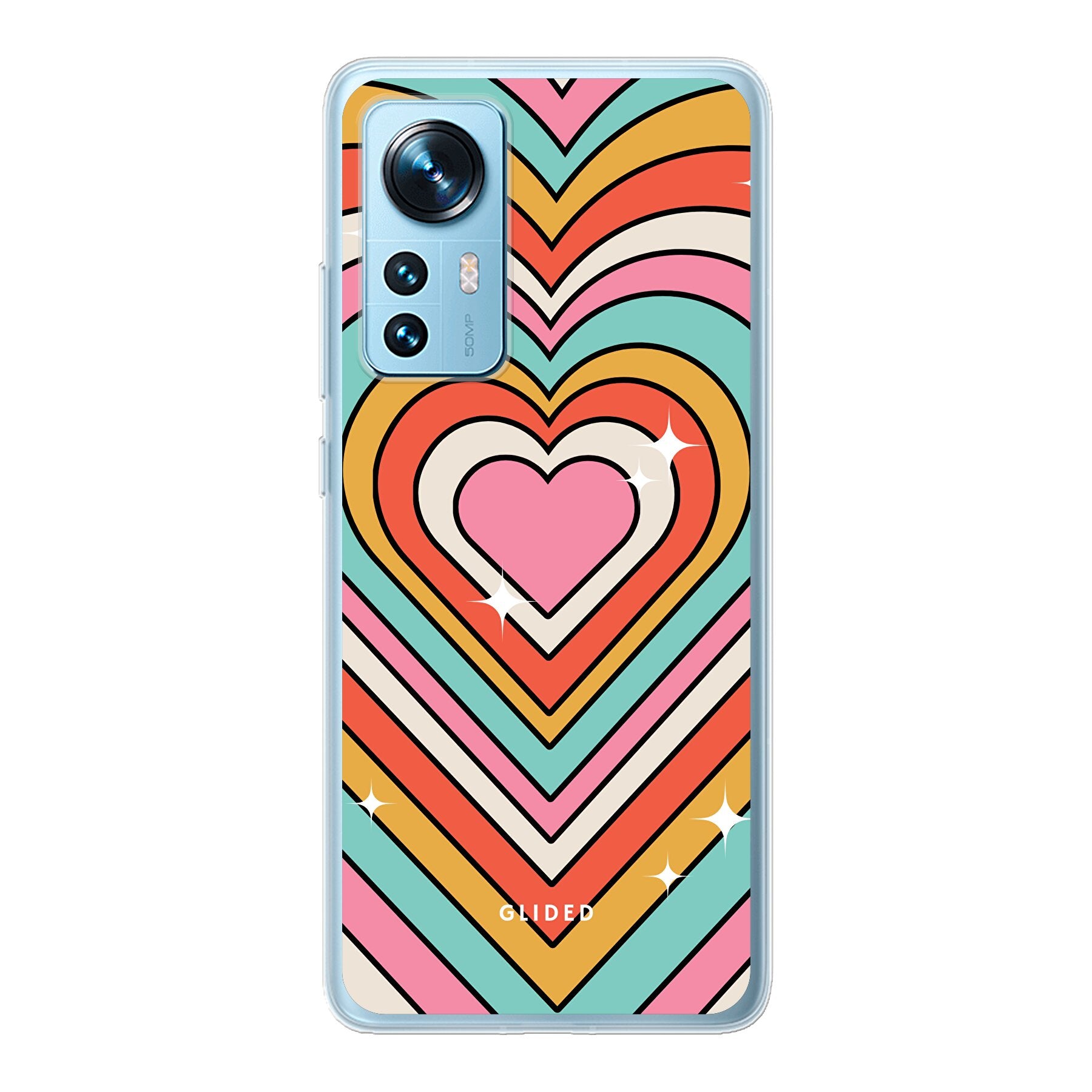 Endless Love - Xiaomi 12 Handyhülle Soft case