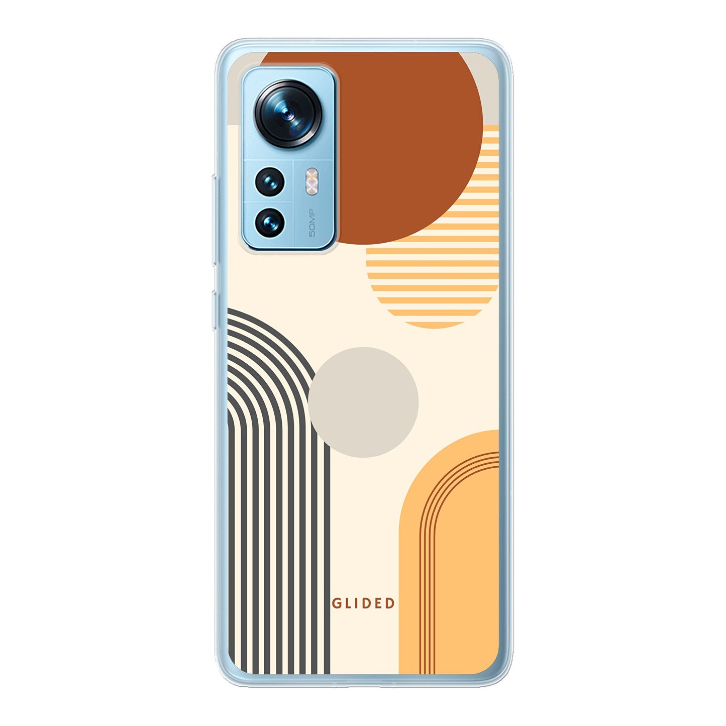 Abstraction - Xiaomi 12 Handyhülle Soft case