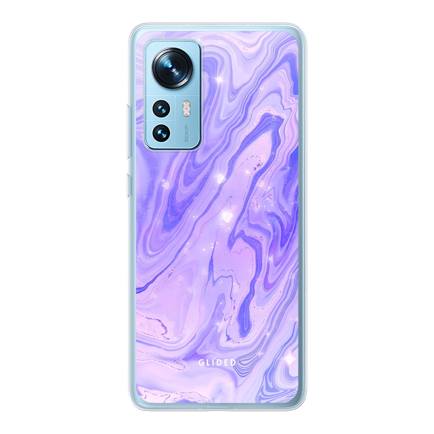 Purple Dream - Xiaomi 12 Handyhülle Soft case