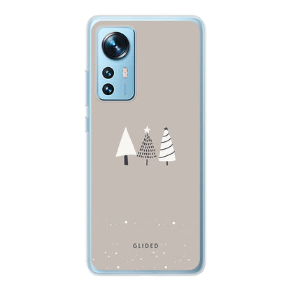 Snowscape - Xiaomi 12 Handyhülle Soft case