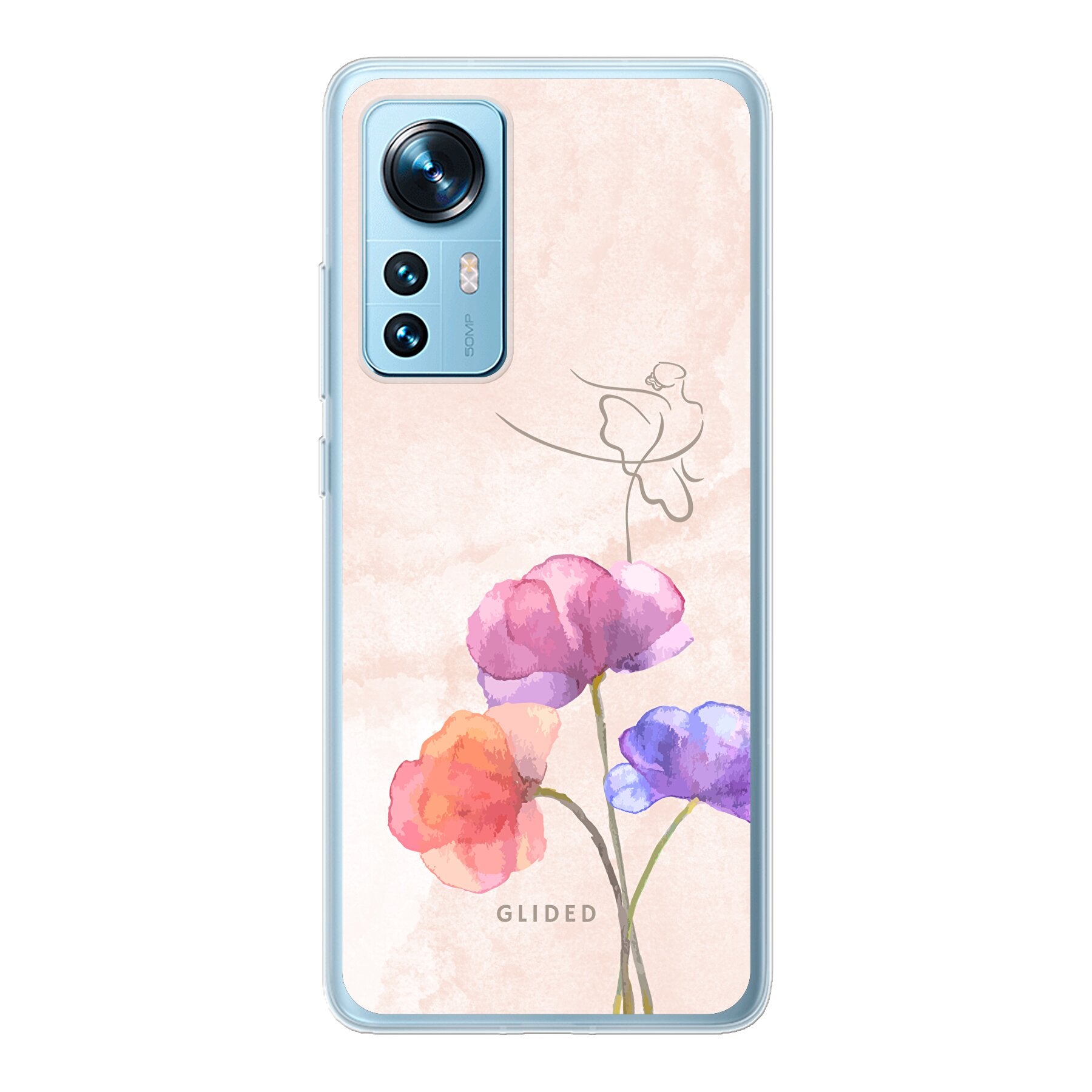 Blossom - Xiaomi 12 Handyhülle Soft case